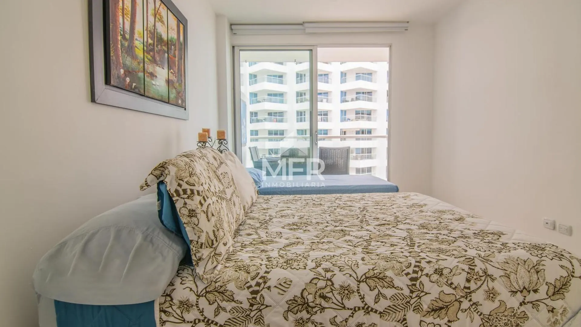 Morros Epic 2 Bedrooms Beachfront By Inmobiliaria Mfr Cartagena Apartment