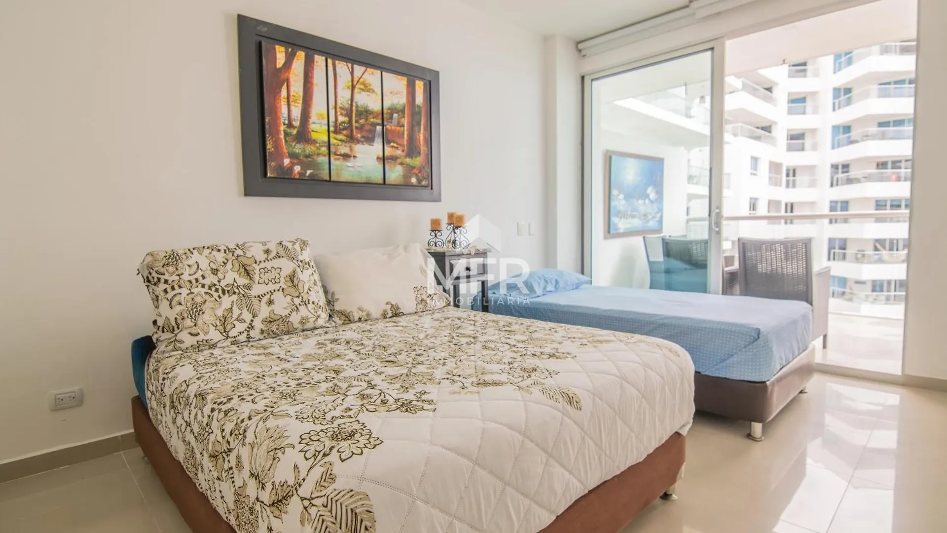 Morros Epic 2 Bedrooms Beachfront By Inmobiliaria Mfr Cartagena 0*,  Colombia