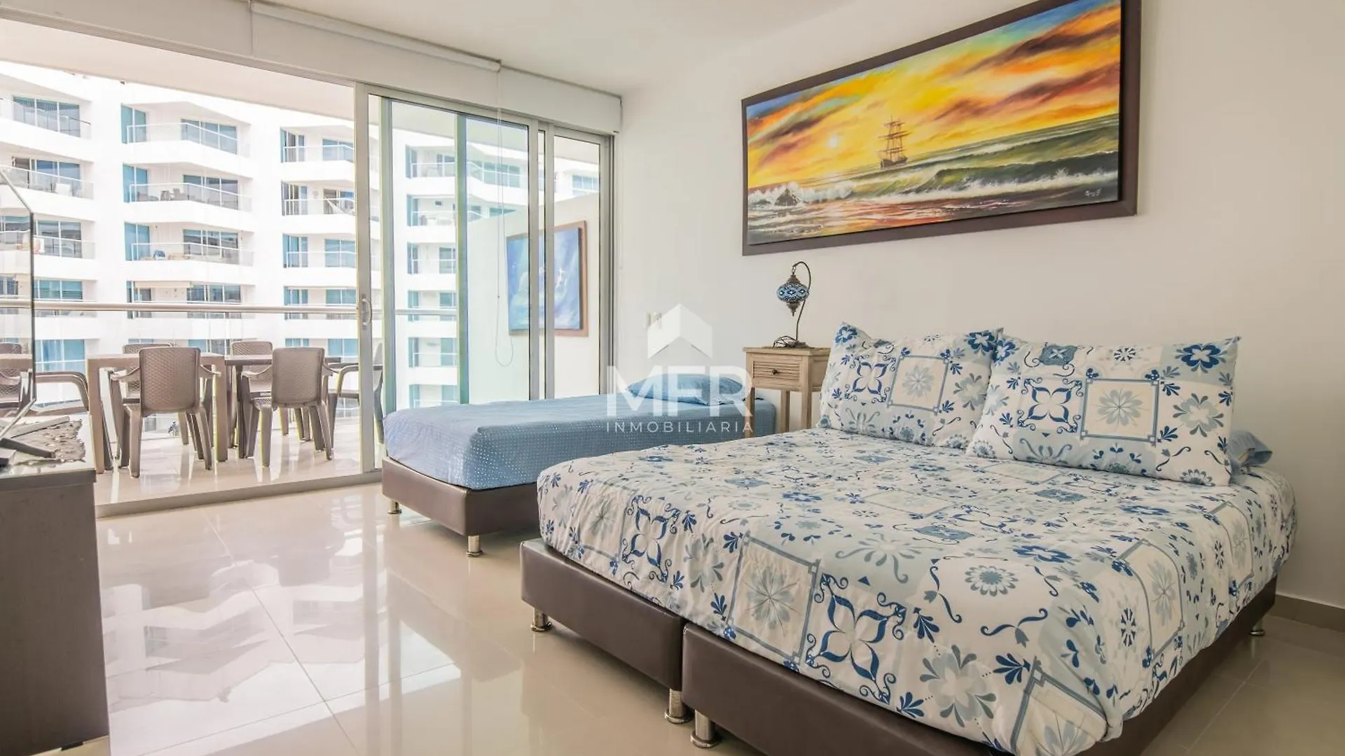 Apartment Morros Epic 2 Bedrooms Beachfront By Inmobiliaria Mfr Cartagena
