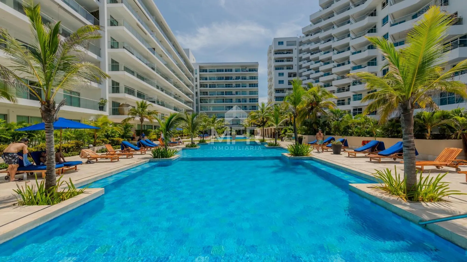 Morros Epic 2 Bedrooms Beachfront By Inmobiliaria Mfr Cartagena Colombia