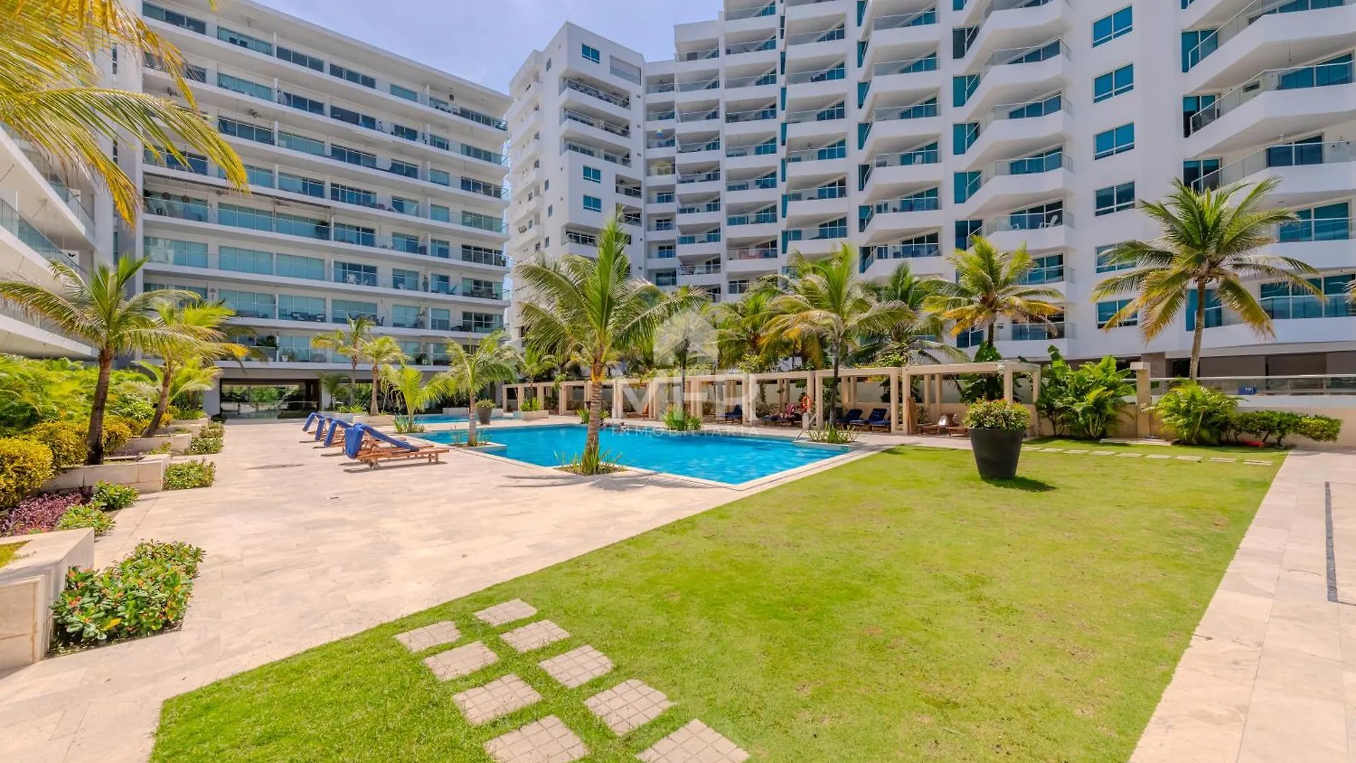 Morros Epic 2 Bedrooms Beachfront By Inmobiliaria Mfr Cartagena 0*,  Colombia