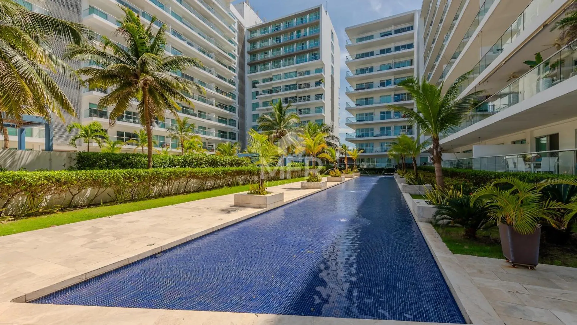 Apartment Morros Epic 2 Bedrooms Beachfront By Inmobiliaria Mfr Cartagena Colombia
