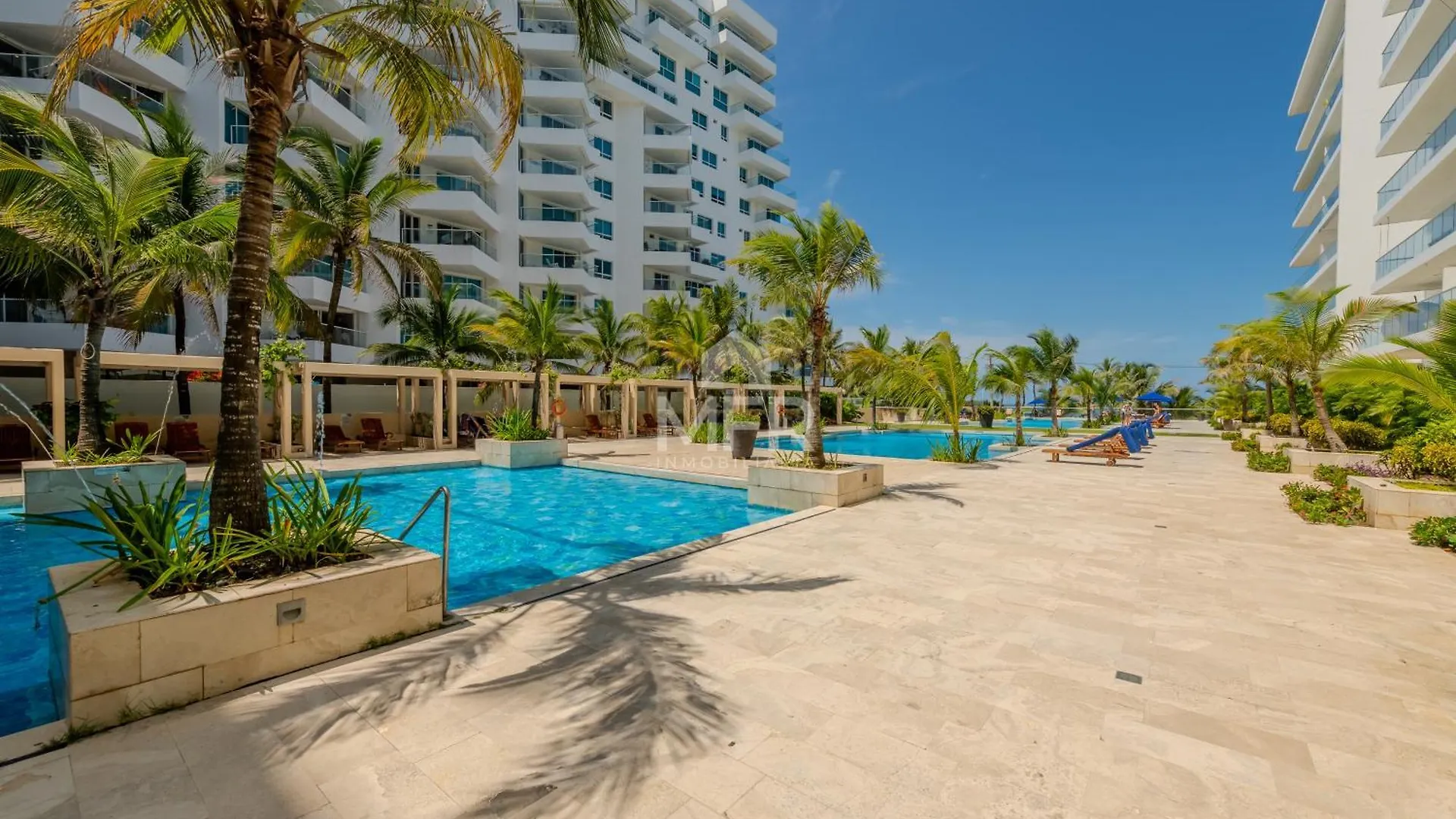 Morros Epic 2 Bedrooms Beachfront By Inmobiliaria Mfr Cartagena 0*,  Colombia