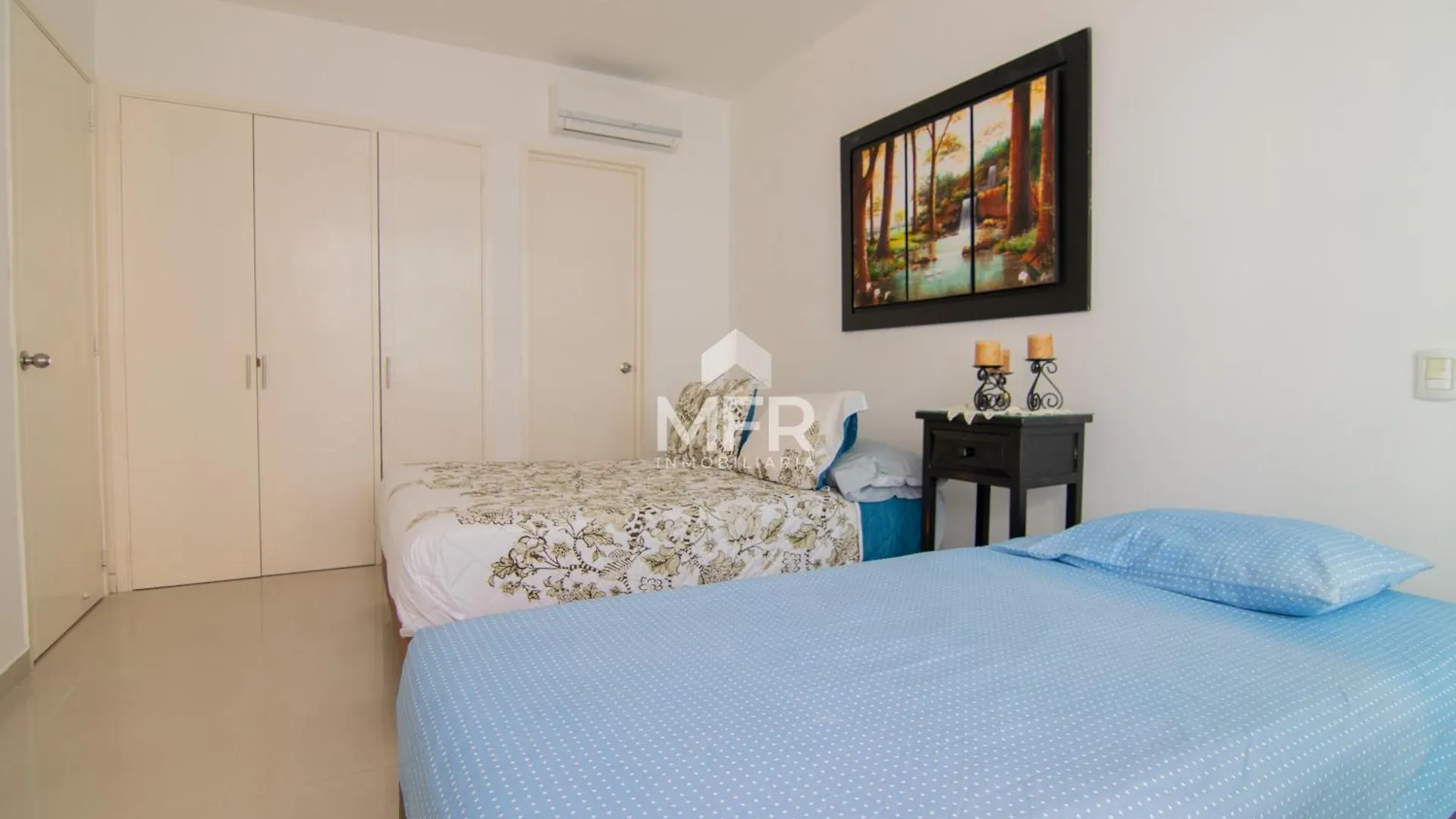 Apartment Morros Epic 2 Bedrooms Beachfront By Inmobiliaria Mfr Cartagena