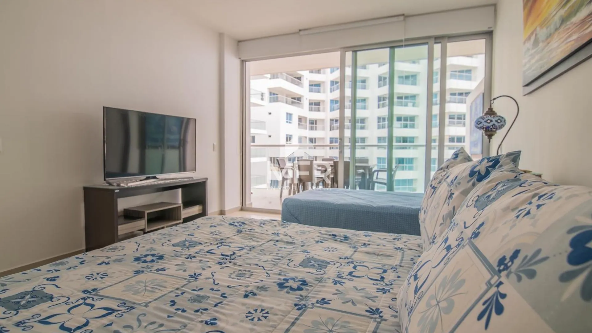 Morros Epic 2 Bedrooms Beachfront By Inmobiliaria Mfr Cartagena Apartment
