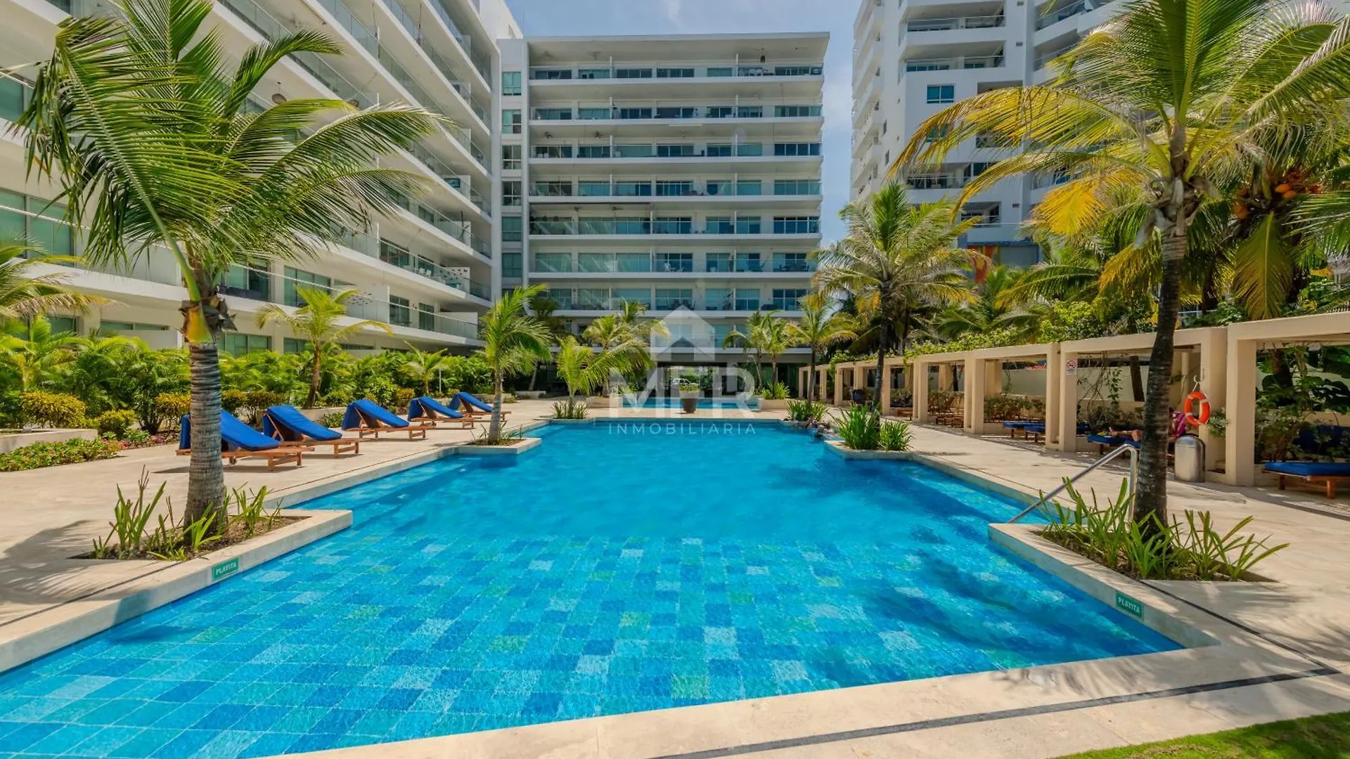 Morros Epic 2 Bedrooms Beachfront By Inmobiliaria Mfr Cartagena Apartment