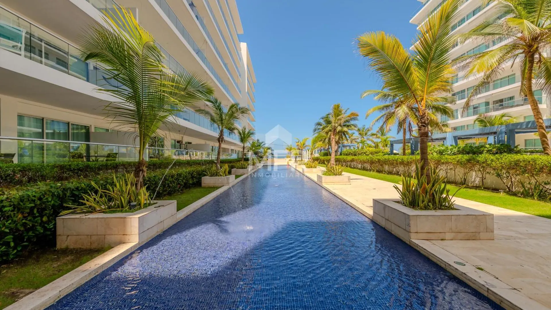 Morros Epic 2 Bedrooms Beachfront By Inmobiliaria Mfr Cartagena Apartment
