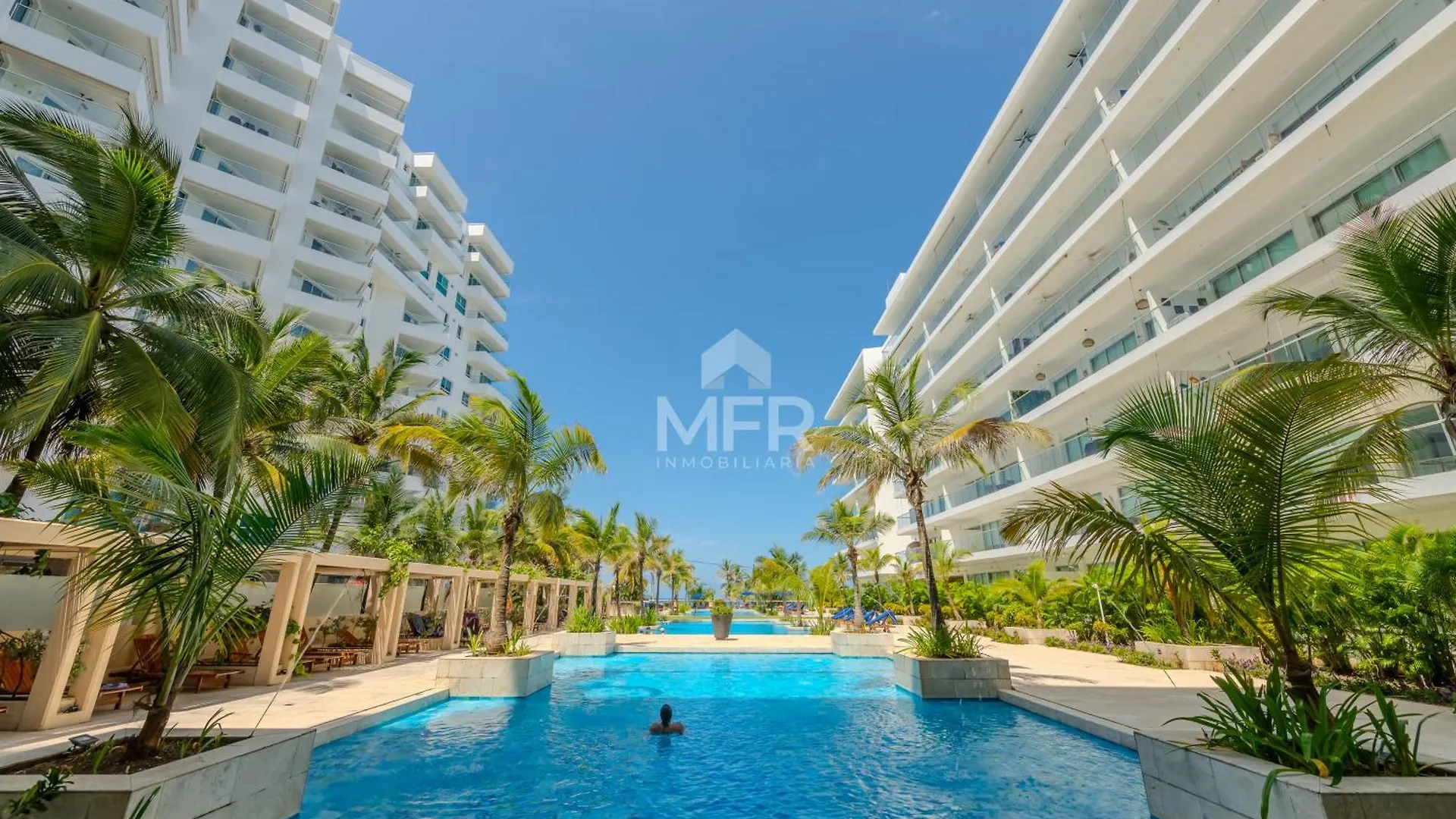Morros Epic 2 Bedrooms Beachfront By Inmobiliaria Mfr Cartagena