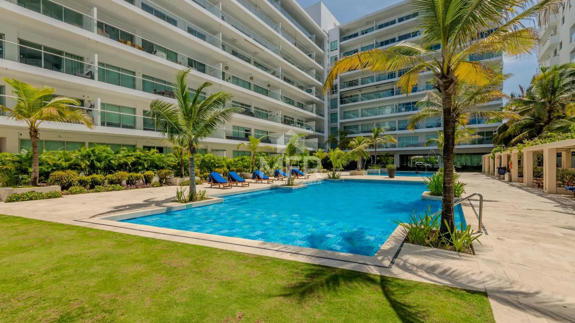 Morros Epic 2 Bedrooms Beachfront By Inmobiliaria Mfr Cartagena
