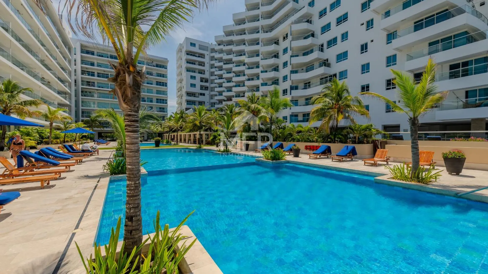 Morros Epic 2 Bedrooms Beachfront By Inmobiliaria Mfr Cartagena