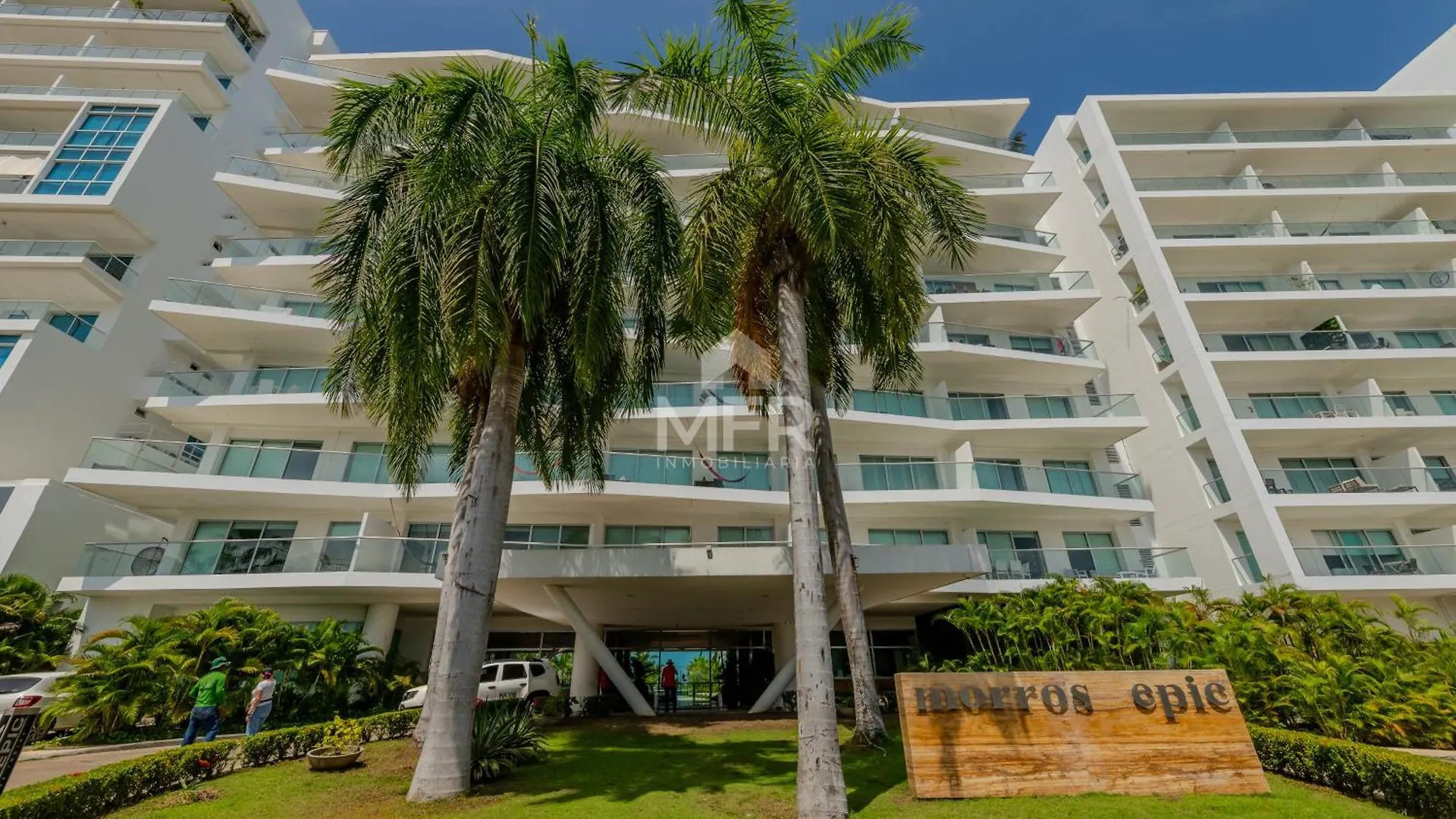 Morros Epic 2 Bedrooms Beachfront By Inmobiliaria Mfr Cartagena 0*,