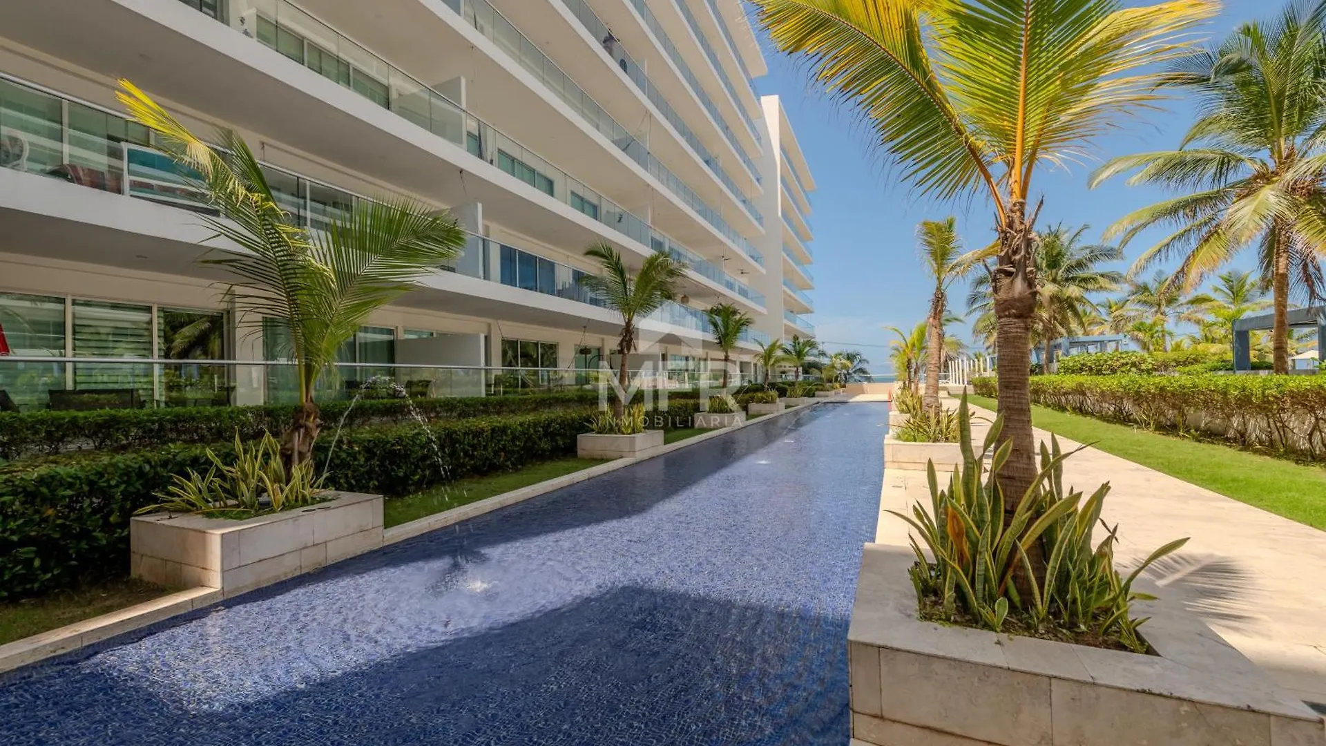 Morros Epic 2 Bedrooms Beachfront By Inmobiliaria Mfr Cartagena Apartment