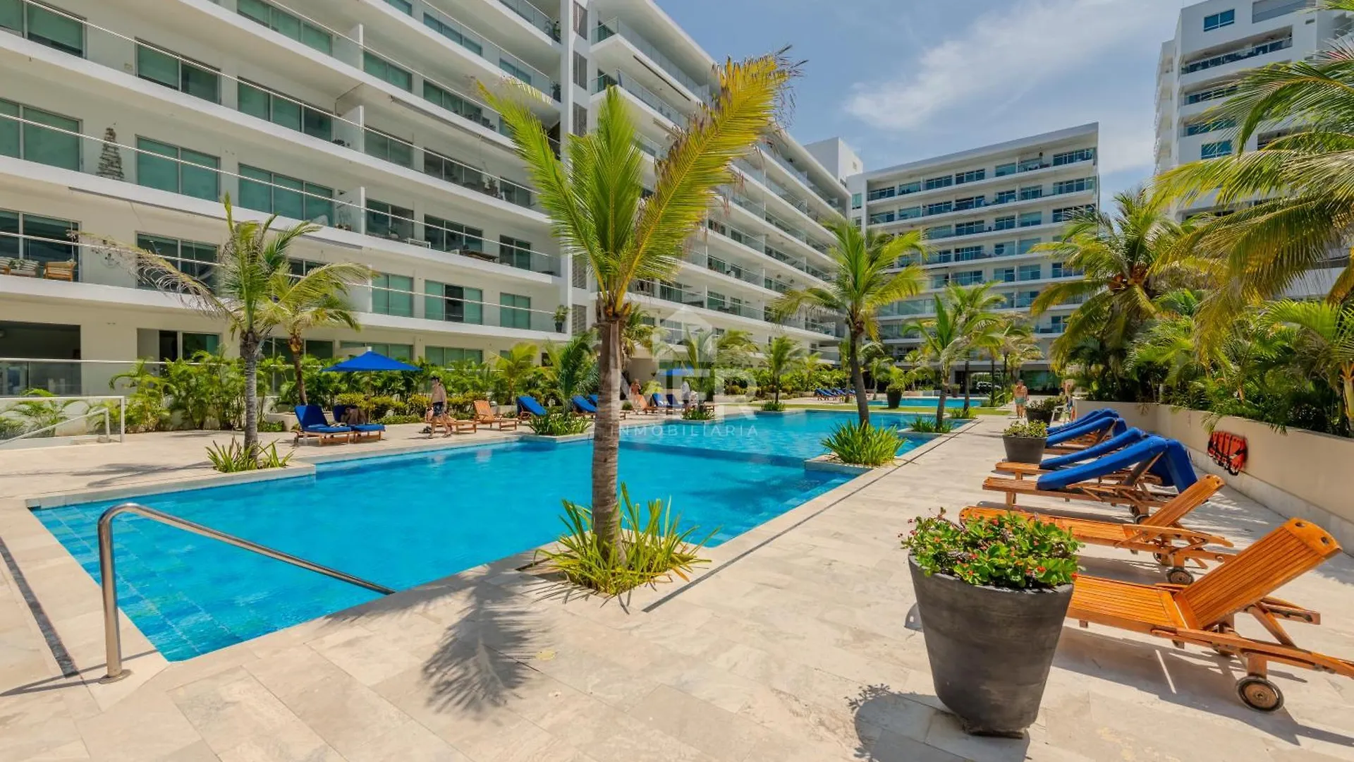 Apartment Morros Epic 2 Bedrooms Beachfront By Inmobiliaria Mfr Cartagena